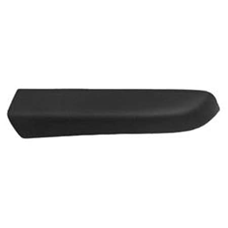 Geared2Golf Extension Textured LH Front Fender Flare for 1997-2006 Jeep Wrangler GE1863359